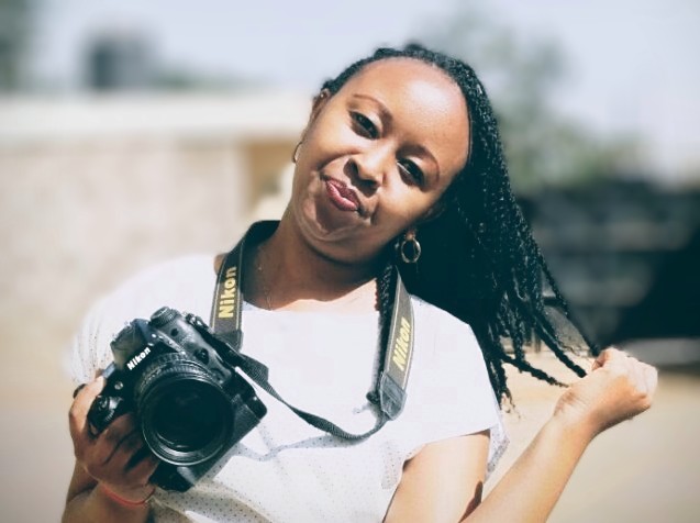 Naomi Edward